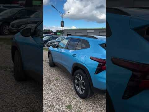 фото chevrolet trax ii 0