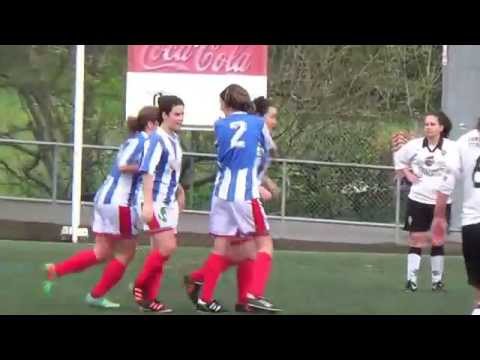 Zarautz 2 - 2 Beasain - www.ligavascafemenina.jimdo.com