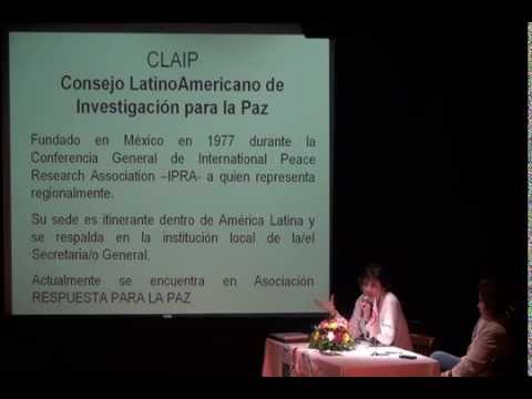 II JORNADA DE PAZ ¨LA PAZ EN ACCION¨, 2014, TEATRO DEL VIEJO CONCEJO, SAN ISIDRO, PROVINCIA DE BUENOS AIRES