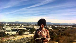 Black Poets Speak Out: A Poem by Angela Jackson