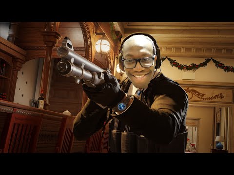 Top 5 Champion (PS4/XBOX) - Rainbow Six Siege Console Shadow Legacy (Controller) (Read Desc)