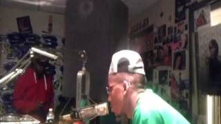 BABY SOULJA LIVE AT THE RADIO STATION WITH MURPHY LEE (DUVAL COUNTY) 93.3 EASY-E
