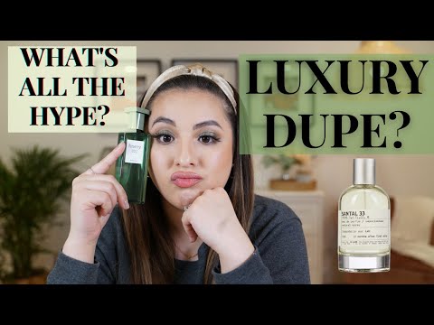 LE LABO SANTAL 33 DUPE? FINE'RY JUNGLE SANTAL [REVIEW] WHAT DOES IT SMELL LIKE? #lelabo #luxurylife