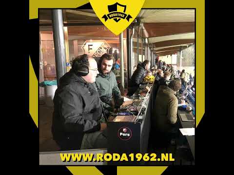 Radio Roda - Stefan Kapell (Jong FC Utrecht - Roda JC, 6 maart 2023)