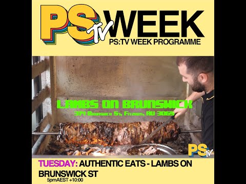 PSTV - AUTHENTIC EATS : LAMBS ON BRUNSWICK ST