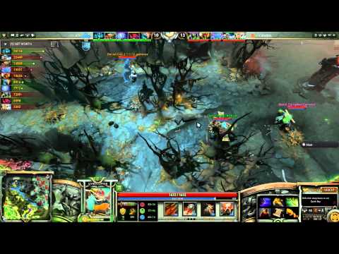 Pit League: S2 - Cloud 9 vs Denial - Game 1 =60 FPS=