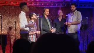Members of Home Free & Rockapella Team Up On The Roof