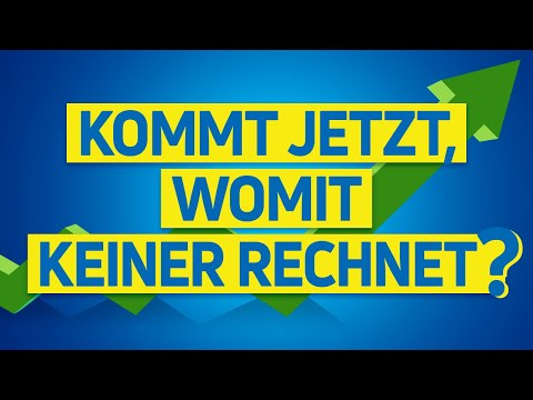 Startschuss zur Jahresend-Rallye?