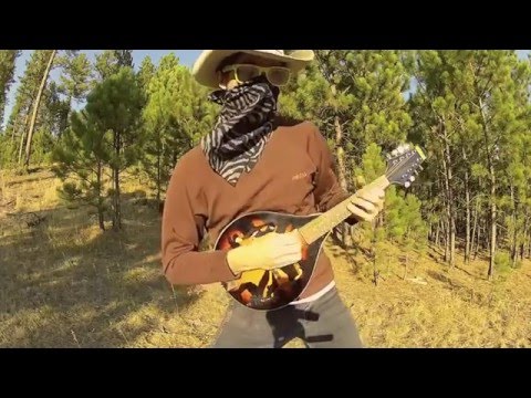 Ghost Town [Music Video] by Crazy Mountain Billies