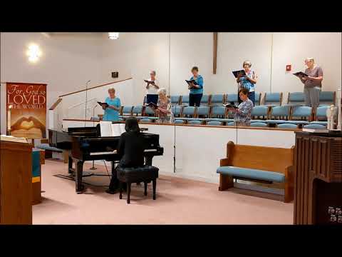 Hymn #358 "Steal Away"