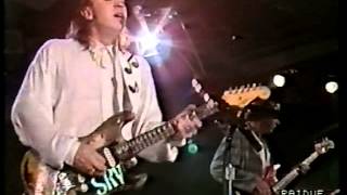 Stevie Ray Vaughan Willie The Wimp Live In New Orleans Jazz &amp; Heritage Festival