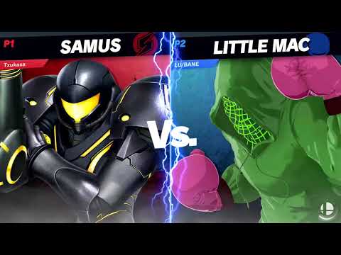 ULTIMATE Cyber Smash Saturday 03 (Winners R2) Txukasa vs. BANE