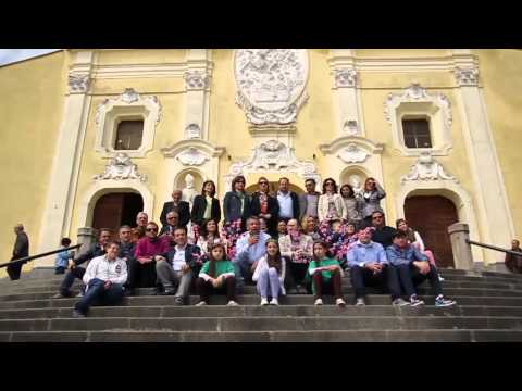 Flash Mob Villa di Briano