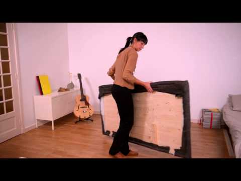 comment installer tete de lit