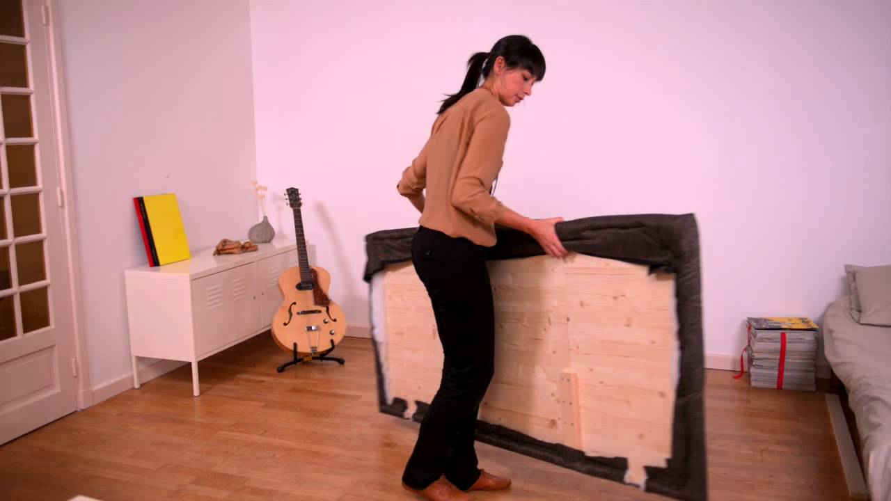 Comment faire une Tête de lit 