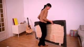 Comment faire une Tête de lit