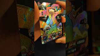 Cartas de Naruto Kayou #opening #naruto #cards #packopenning