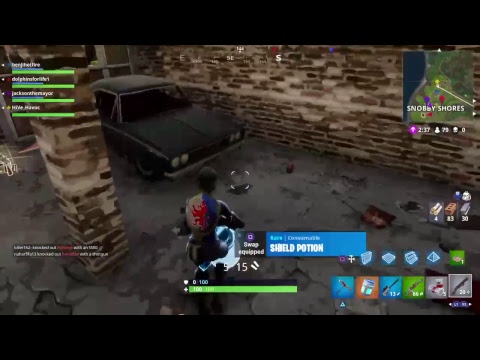 HiVe Havoc | Livestream Ep. 9 | Fortnite