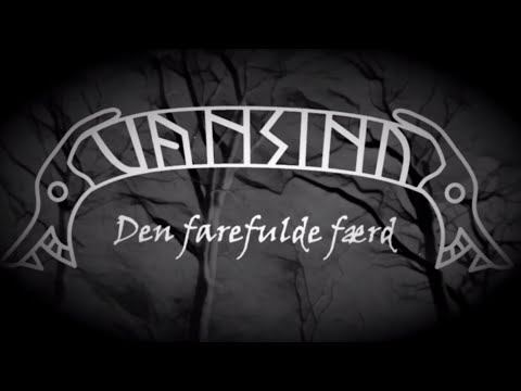 Vansind - Den Farefulde Færd [LYRIC VIDEO]