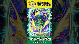メガレックウザexのイマーシブ演出がヤバい！天空の支配者がついに手元に！【 天空の支配者 】【ポケモンカードポケット】【ポケポケ】2026年8月15日