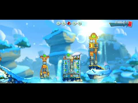 Angry Birds 2  AB2 Frozen Bacon 2022/01/30