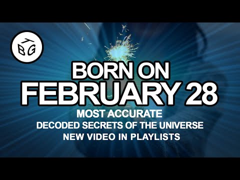 Born on February 28 | Numerology and Astrology Analysis