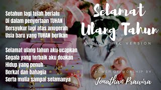 Download lagu SELAMAT ULANG TAHUN Celine karya Ps Jonathan Prawi... mp3