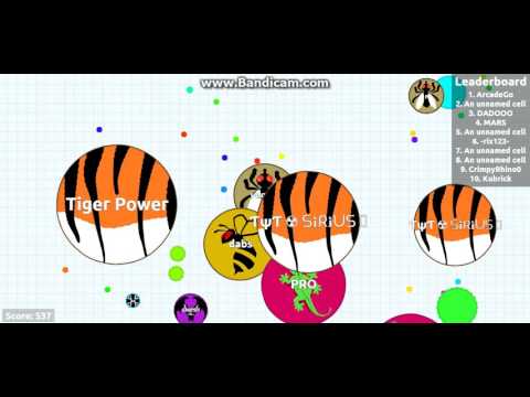 1 epizoda agar.io
