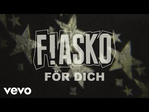 Fiasko - För Dich (Offizielles Musikvideo)