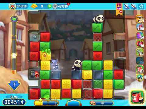 Pet Rescue Saga level 3250 no boosters ►TOBIAS DEAMON◄