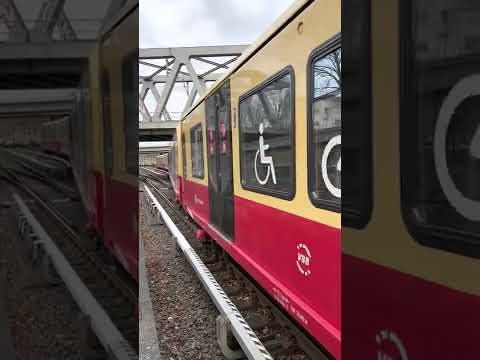 S-Bahnhof Berlin Westkreuz S5