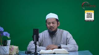 (🔴 Live) 13/08/2026 – Ustaz Ahmad Hasyimi Che Pa: Tadabbur Surah al-A'raf
