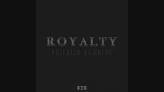 Childish Gambino - American Royalty Pt. 2 (Slowed Down)