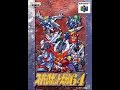 [HD] GAMETRONIK - SUPER ROBOT WARS ...