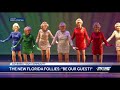 South Florida Follie Dancers Showing Of A Brand New Show
