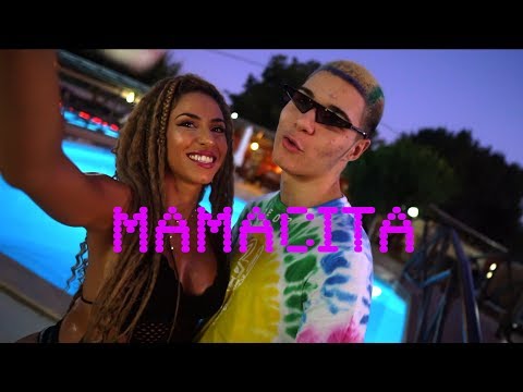 Cash Amvro - Mamacita (Official Music Video/Guest: Anastasia Giousef)