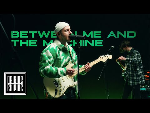 RESOLVE - Between Me and The Machine (Live Performance)