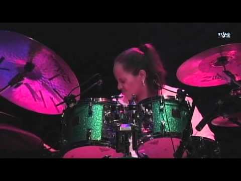 Terri Lyne Carrington Tineke Postma Chihiro Yamanaka Esperanza Spalding Ingrid Jensen live 2010