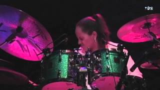 Terri Lyne Carrington Tineke Postma Chihiro Yamanaka Esperanza Spalding Ingrid Jensen live 2010
