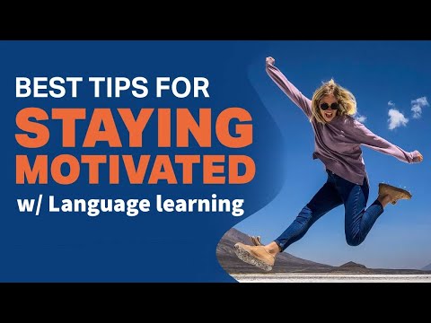 My 5 Best Tips for Staying Motivated in Language Learning
