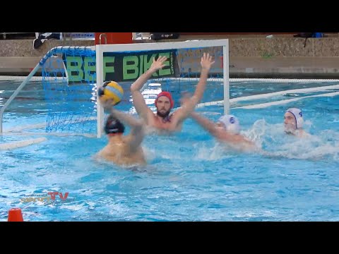 Sieg im Kampf um den Wasserball-Thron! I Wasserfreunde Spandau 04 vs Waspo 98 Hannover