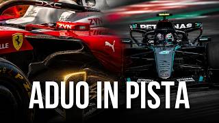 🚨 MERCEDES DAVANTI A TUTTI! ADUO IN PISTA, HAMILTON RISPONDE! ANTONELLI, VERSTAPPEN, FIA…