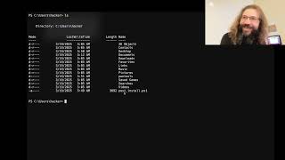 Windows Crash Course - CSE598 - Robert - 2025.03.19