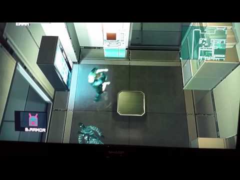 Metal gear solid 2 dealing with emma