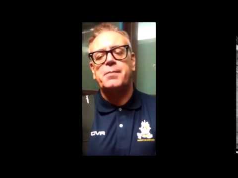 Amichevole Olimpia Matera VS Givova Scafati Basket 1969 Intervista al Coach Ponticiello