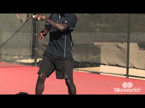Forehand Wrist Flip