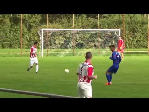 TV Burgholzhausen - SGK Bad Homburg II - Tore vom 27.09.2015