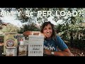 Homemade Laundry Detergent Powder Save Money
