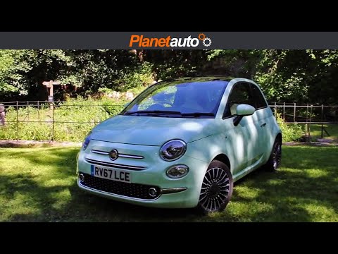 Fiat 500 Lounge 2018 Full Review and Road Test
