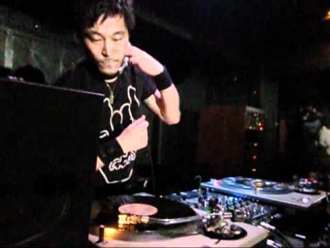 『DJ JIN/BLACK VYNYL Vol.2』- 2012/06/02 @BUBBLE(JAPAN MITO)